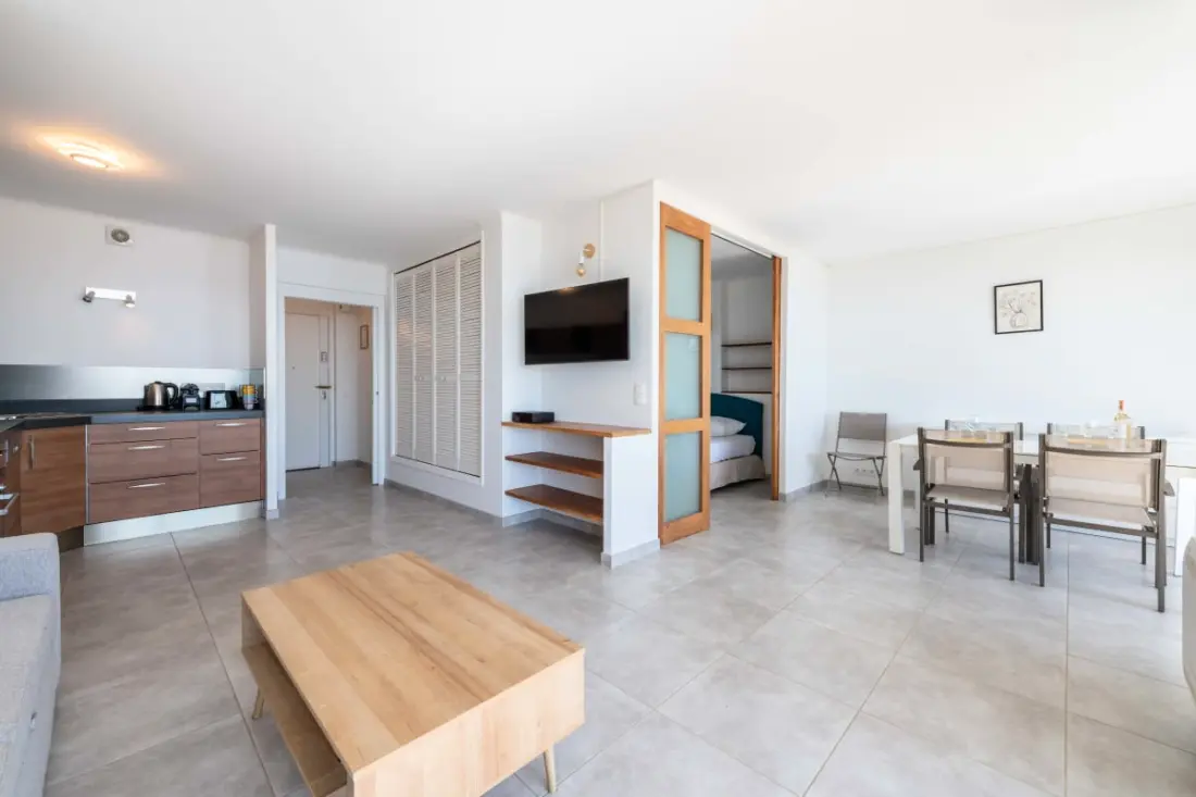 Residence 3p Front De Mer Cannes