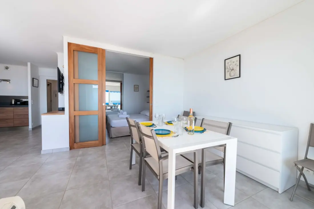 Residence 3p Front De Mer Cannes
