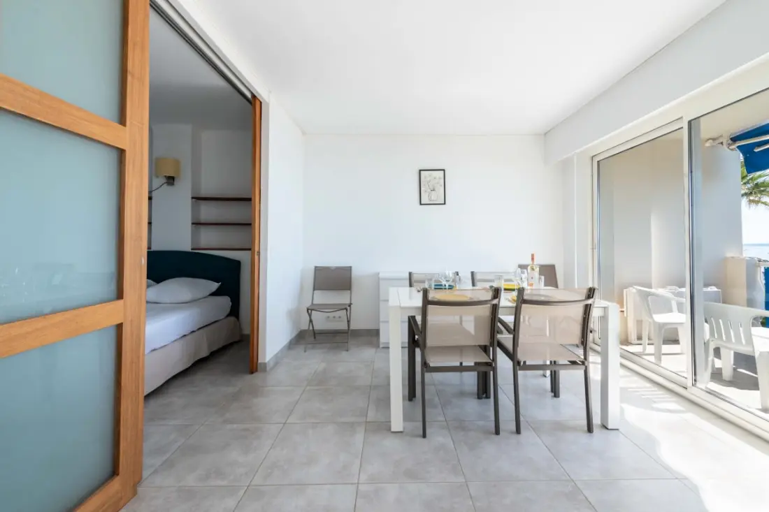 Residence 3p Front De Mer Cannes