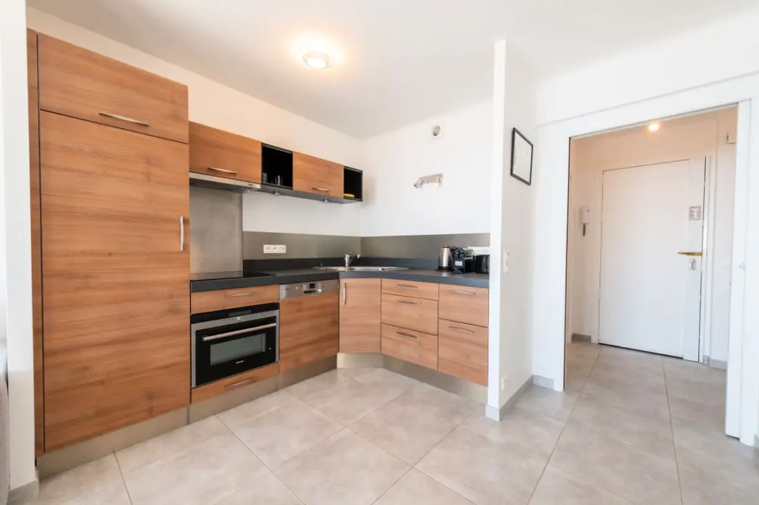 Residence 3p Front De Mer Cannes