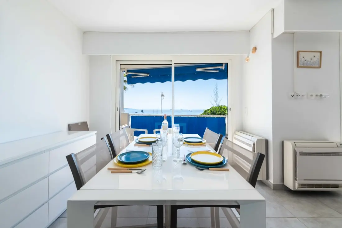Residence 3p Front De Mer Cannes