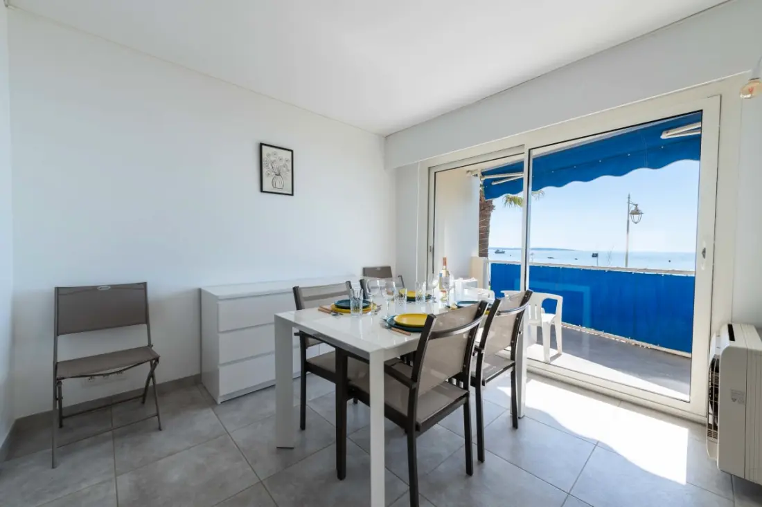 Residence 3p Front De Mer Cannes