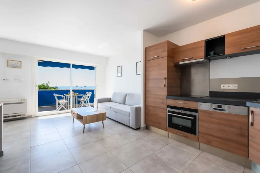 Residence 3p Front De Mer Cannes