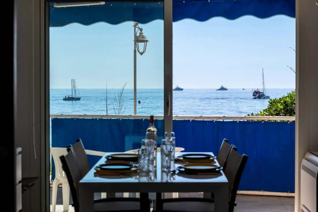 Residence 3p Front De Mer Cannes