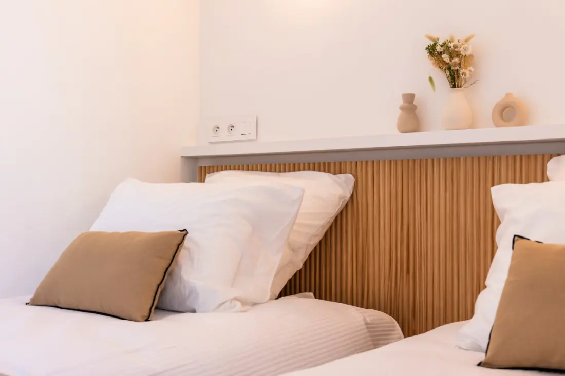 Residence 3p Felső tartomány 200m Des Plages Croisette