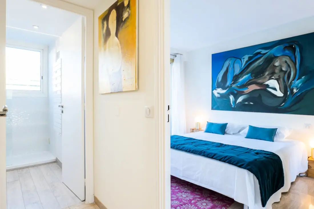 Residence 3p Haut De Gamme in Residence With Pool!