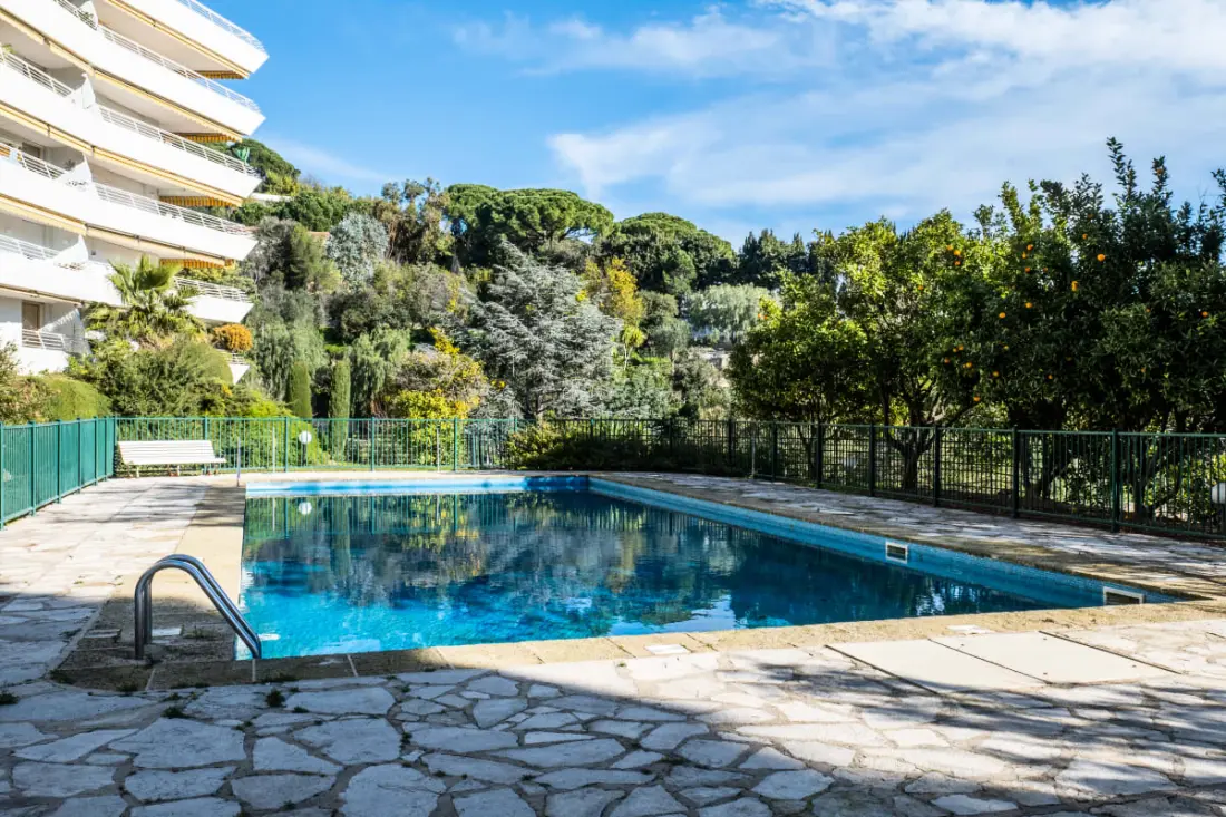 Residence 3p Haut De Gamme in Residence With Pool!
