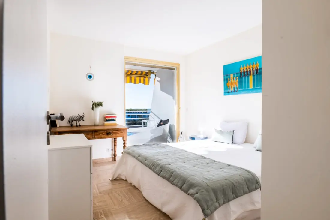 Residence 3p Haut De Gamme in Residence With Pool!