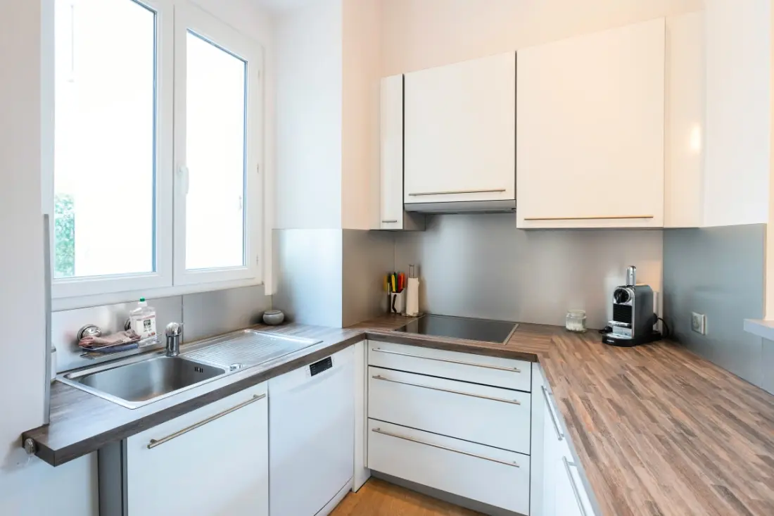 Residence 3p Modern Terrace szívében Cannes