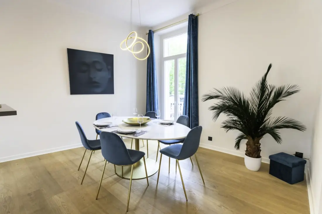 Residence 3p Modern Terrace szívében Cannes