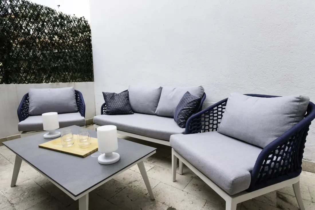 Residence 3p Modern Terrace szívében Cannes