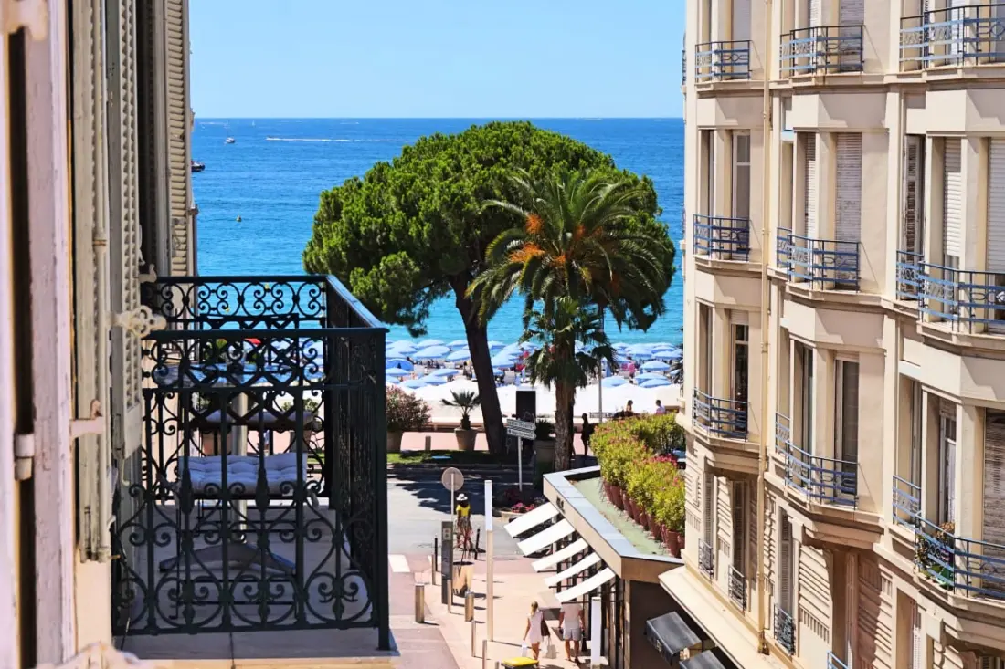 Residence 3p Modern In City Centre, 1min De La Croisette