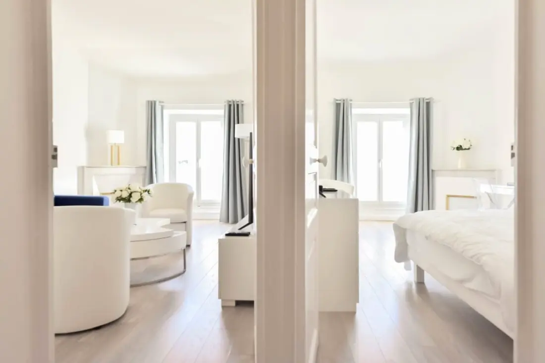 Residence 3p Modern In City Centre, 1min De La Croisette
