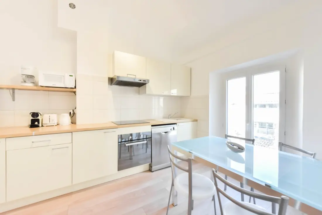 Residence 3p Modern In City Centre, 1min De La Croisette