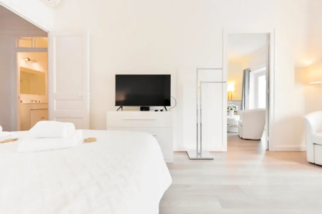Residence 3p Modern In City Centre, 1min De La Croisette