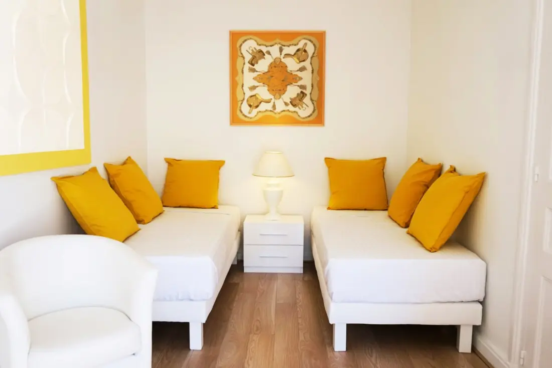 Residence 3p Modern In City Centre, 1min De La Croisette