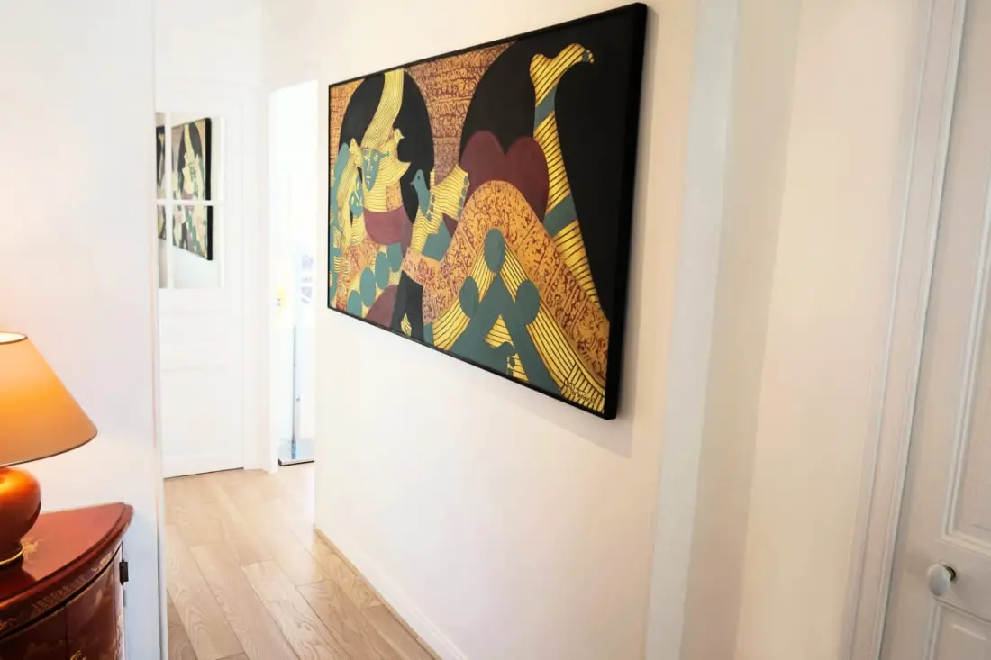 Residence 3p Modern In City Centre, 1min De La Croisette
