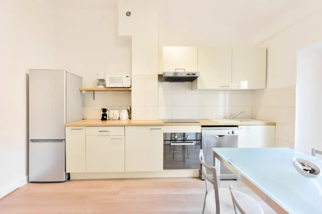 Residence 3p Modern In City Centre, 1min De La Croisette