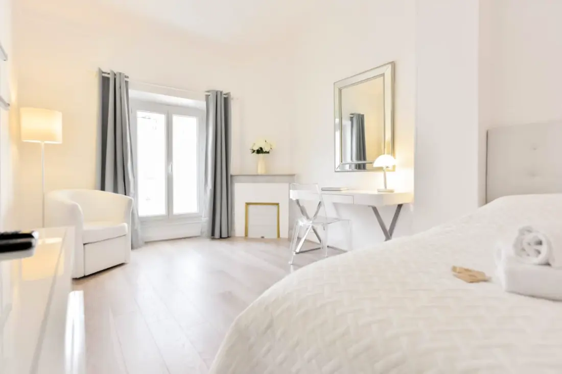 Residence 3p Modern In City Centre, 1min De La Croisette