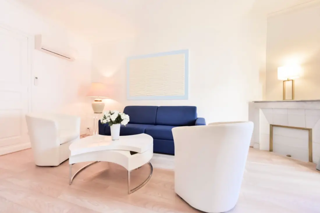 Residence 3p Modern In City Centre, 1min De La Croisette