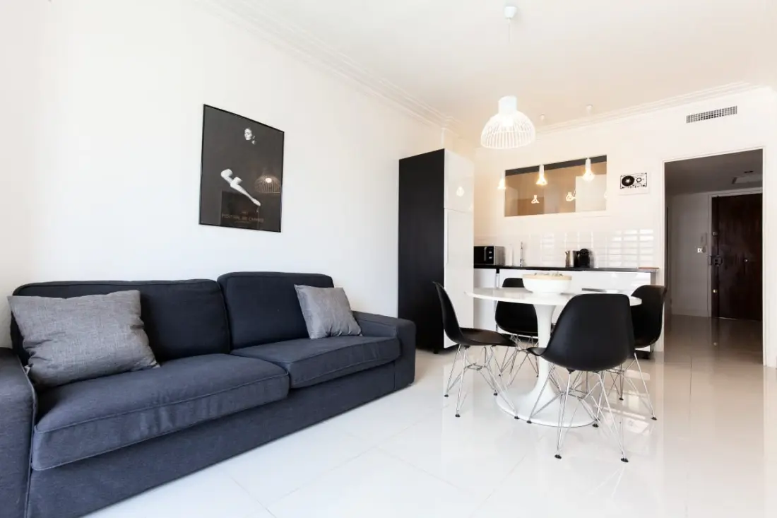 Residence 3p Modern és Cosy Aux Pieds De La Croisette!