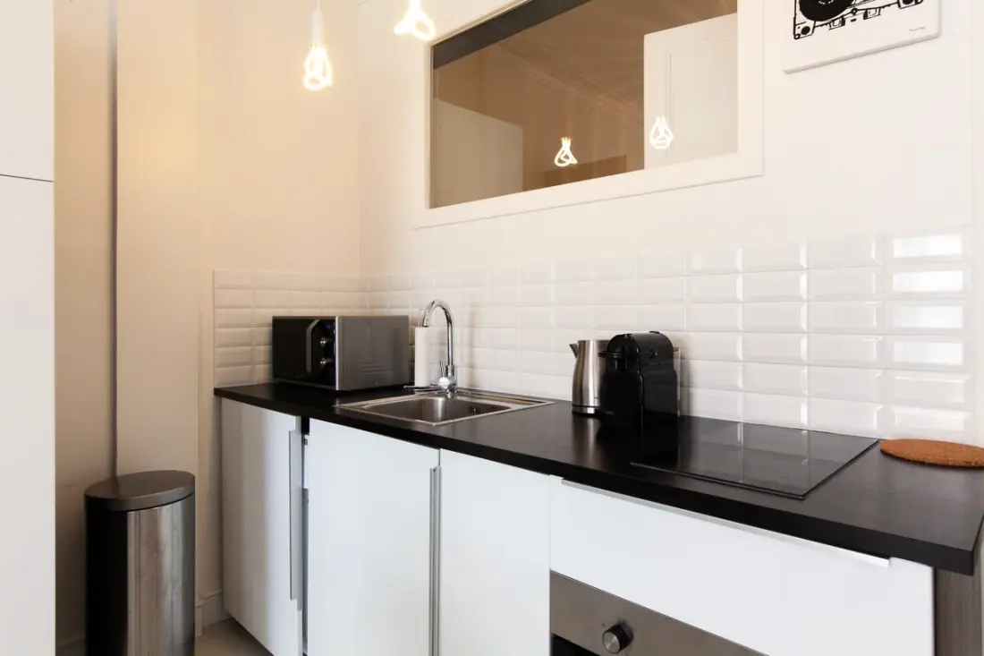 Residence 3p Modern és Cosy Aux Pieds De La Croisette!