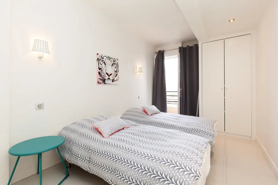 Residence 3p Modern és Cosy Aux Pieds De La Croisette!