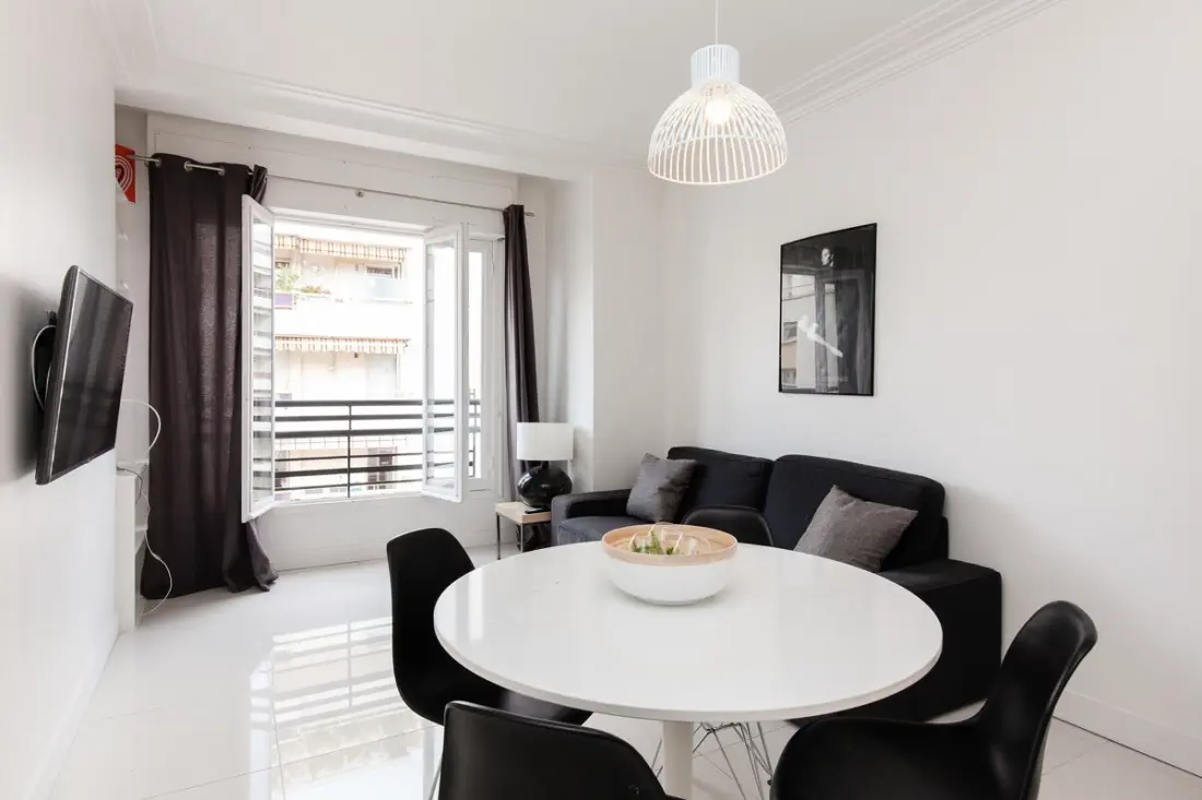 Residence 3p Modern és Cosy Aux Pieds De La Croisette!