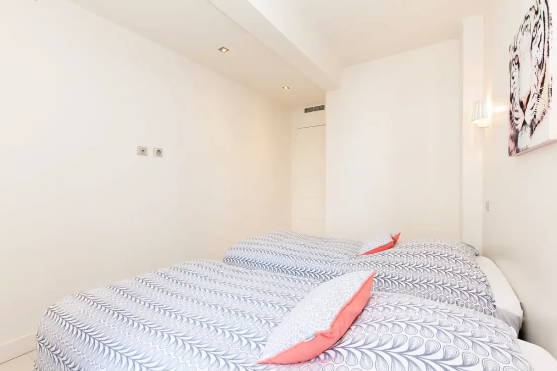 Residence 3p Modern és Cosy Aux Pieds De La Croisette!
