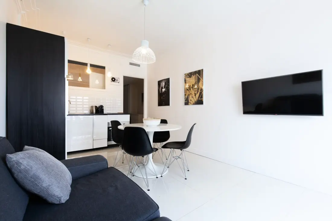 Residence 3p Modern és Cosy Aux Pieds De La Croisette!
