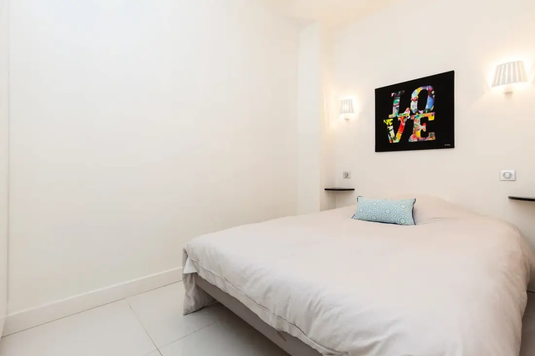 Residence 3p Modern és Cosy Aux Pieds De La Croisette!