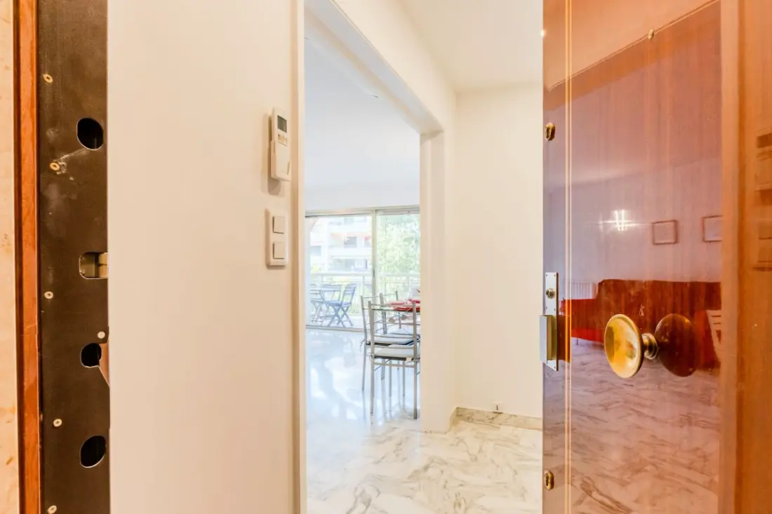 Residence 3p felújított A park szívében Arboré 5min a központtól