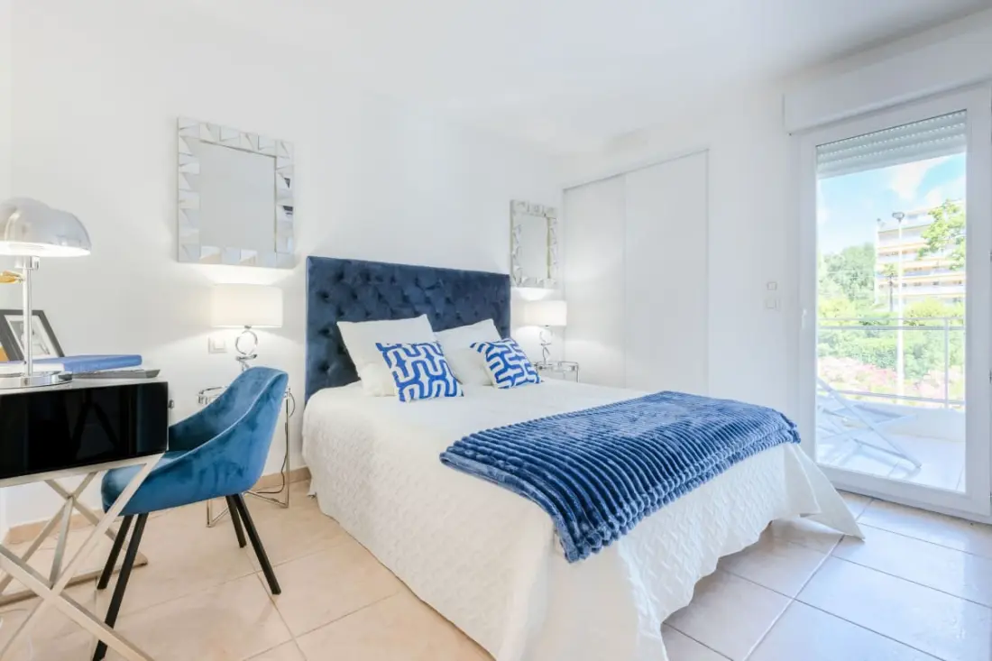 Residence 3p - Residence De Standing, 6 perc Pied Des Plagesben