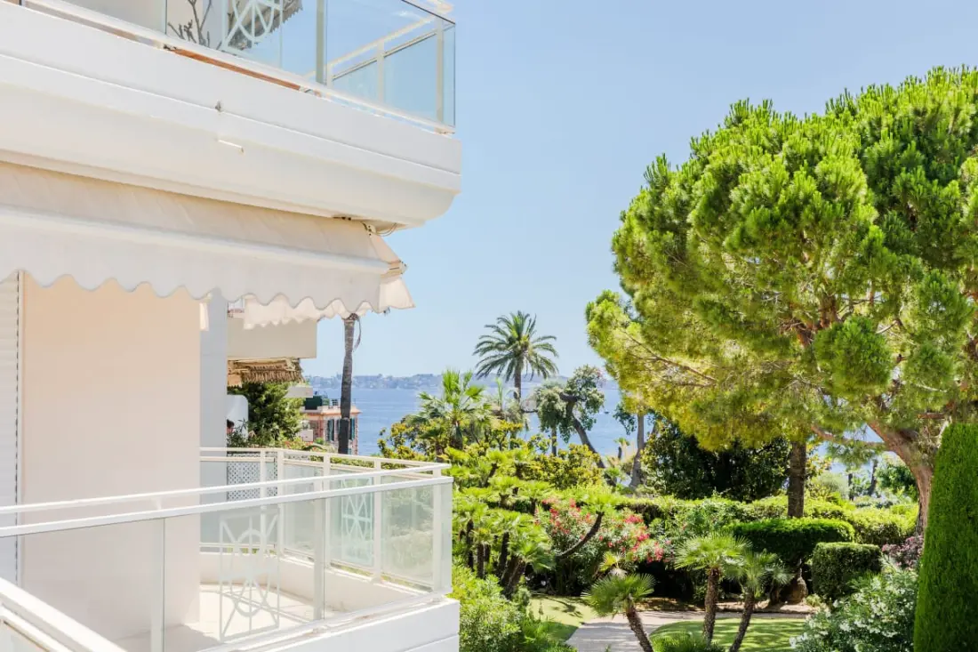 Residence 3p - Residence De Standing, 6 perc Pied Des Plagesben