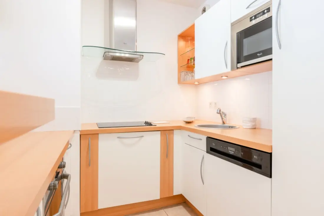 Residence 3p - Residence De Standing, 6 perc Pied Des Plagesben