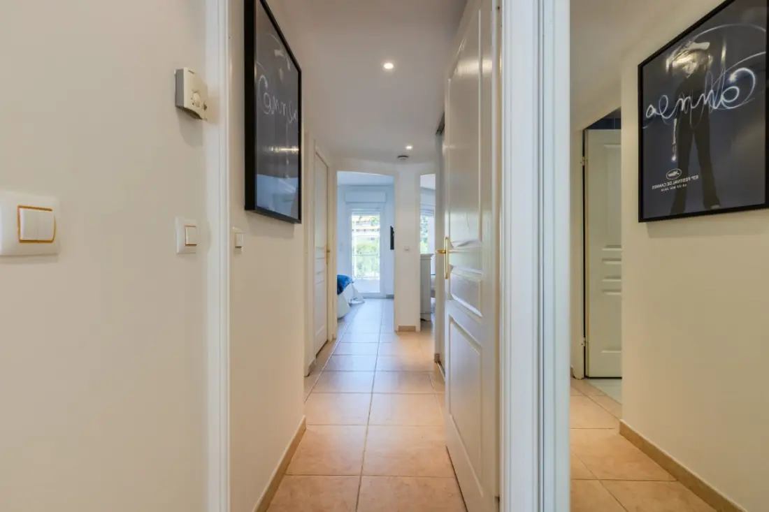 Residence 3p - Residence De Standing, 6 perc Pied Des Plagesben