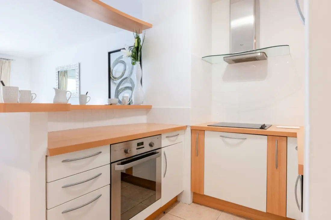 Residence 3p - Residence De Standing, 6 perc Pied Des Plagesben