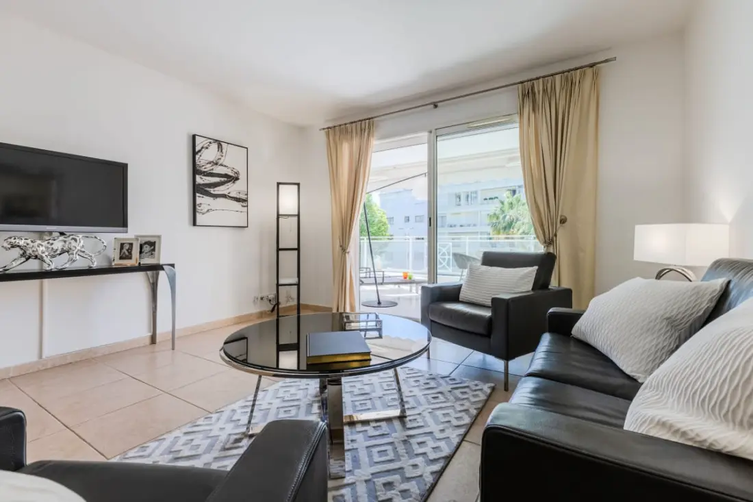 Residence 3p - Residence De Standing, 6 perc Pied Des Plagesben