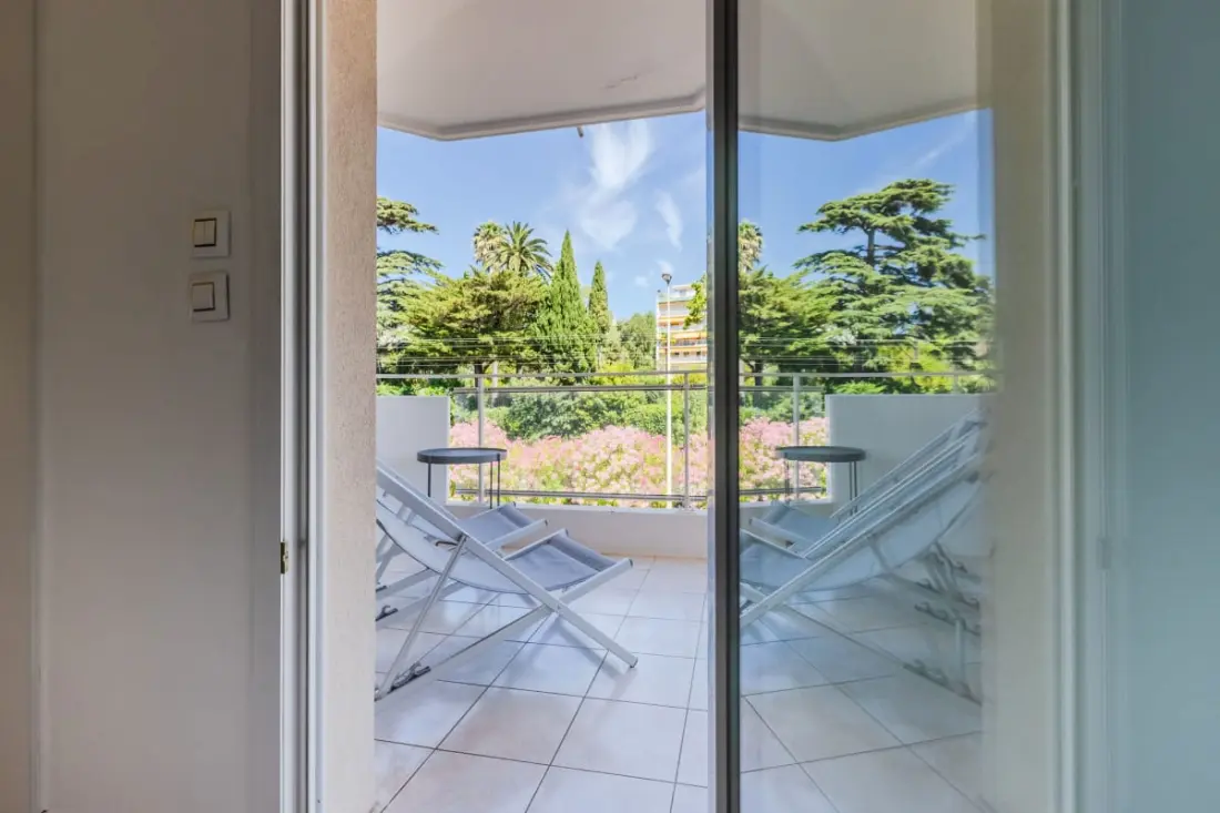 Residence 3p - Residence De Standing, 6 perc Pied Des Plagesben