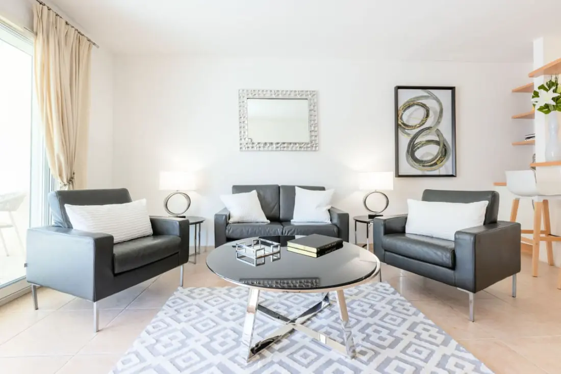 Residence 3p - Residence De Standing, 6 perc Pied Des Plagesben