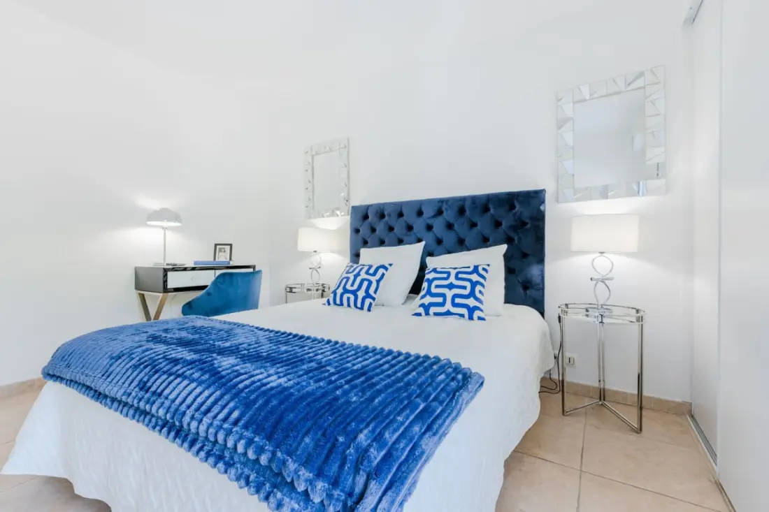 Residence 3p - Residence De Standing, 6 perc Pied Des Plagesben