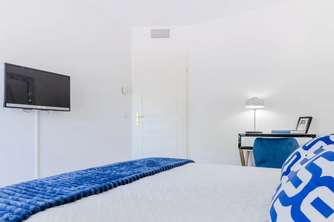 Residence 3p - Residence De Standing, 6 perc Pied Des Plagesben