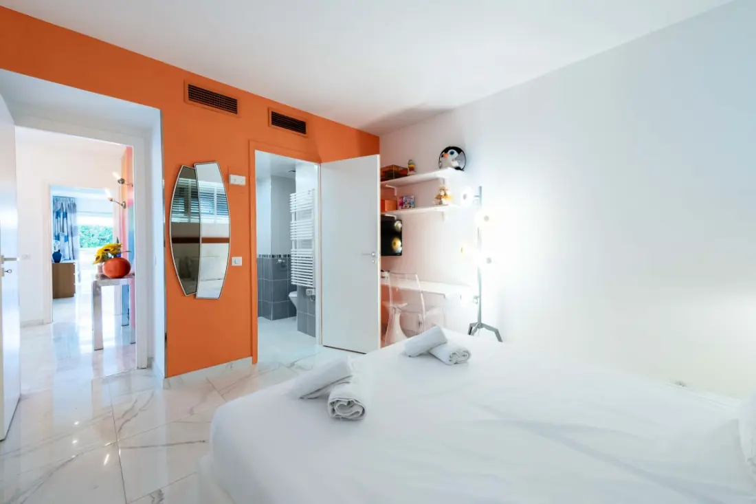 Residence 3p Residence De Standing, Sea View & Swimming Pool