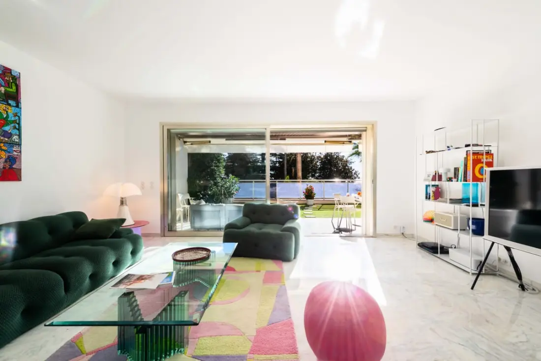 Residence 3p Residence De Standing, Sea View & Swimming Pool