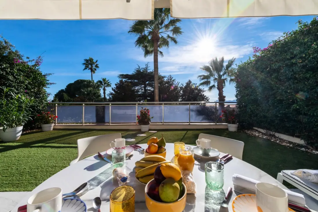 Residence 3p Residence De Standing, Sea View & Swimming Pool