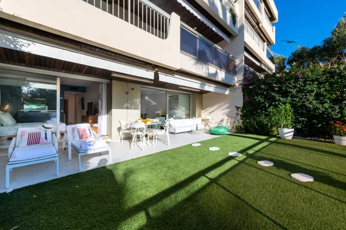 Residence 3p Residence De Standing, Sea View & Swimming Pool
