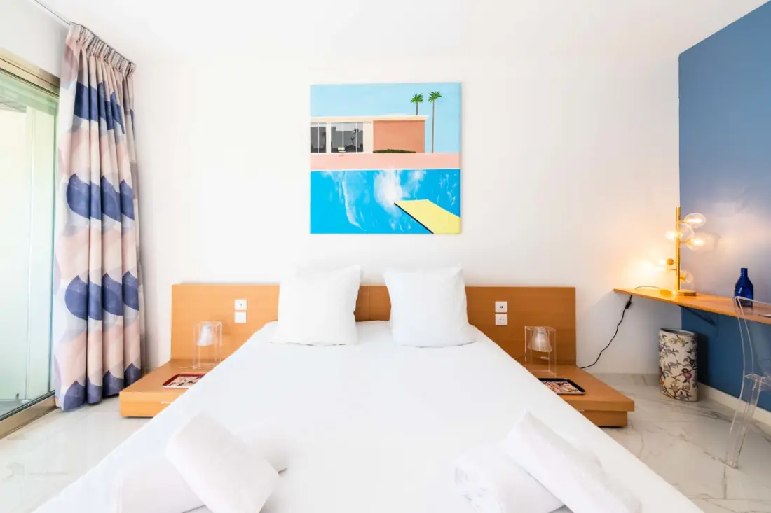 Residence 3p Residence De Standing, Sea View & Swimming Pool