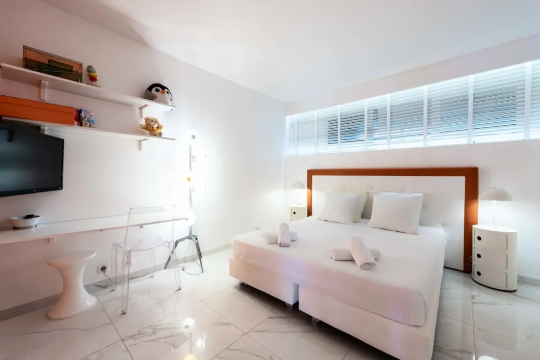 Residence 3p Residence De Standing, Sea View & Swimming Pool