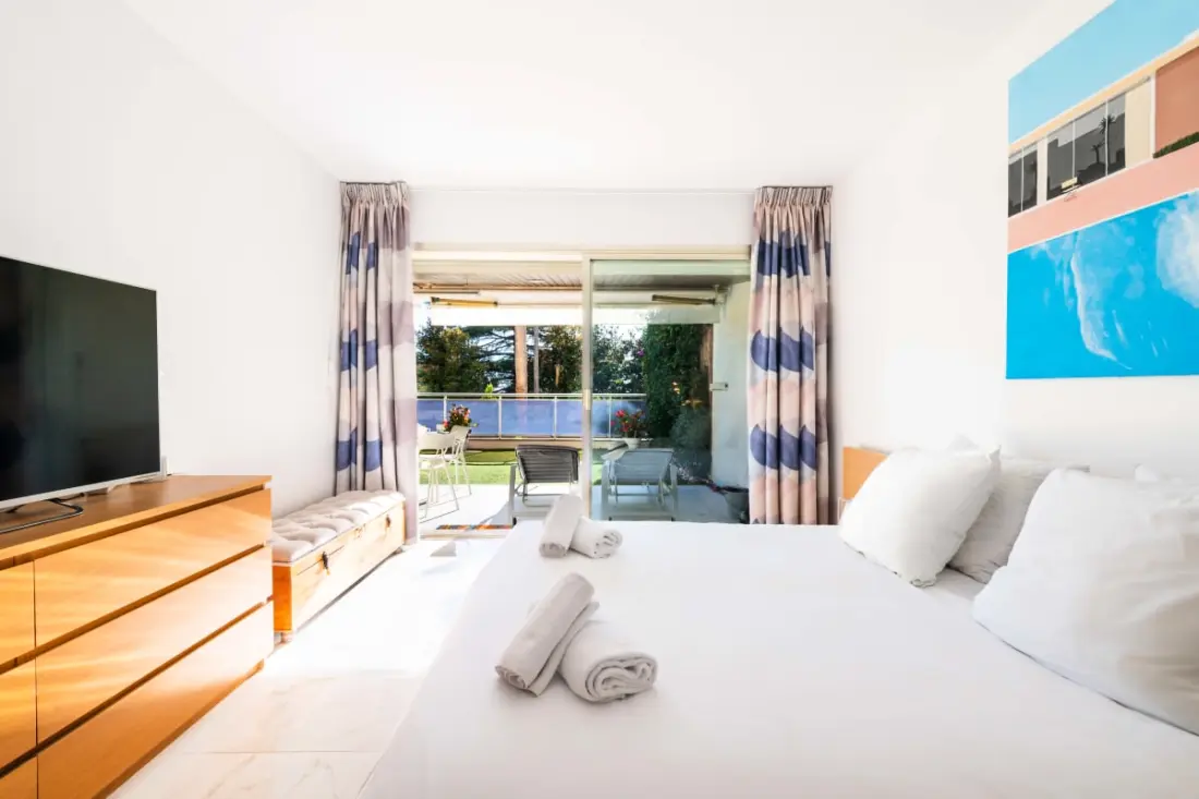 Residence 3p Residence De Standing, Sea View & Swimming Pool
