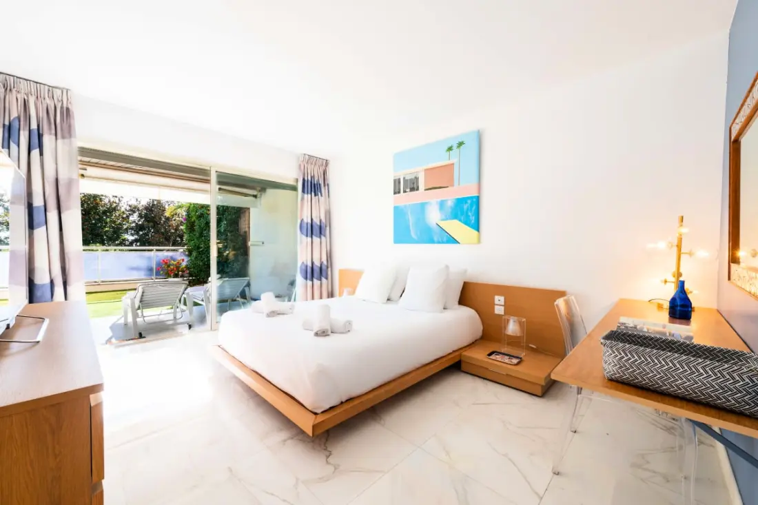 Residence 3p Residence De Standing, Sea View & Swimming Pool